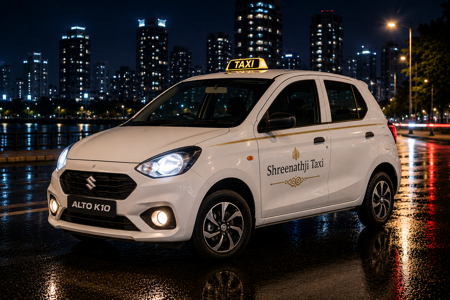 Mini Taxi – Ahmedabad to Surat